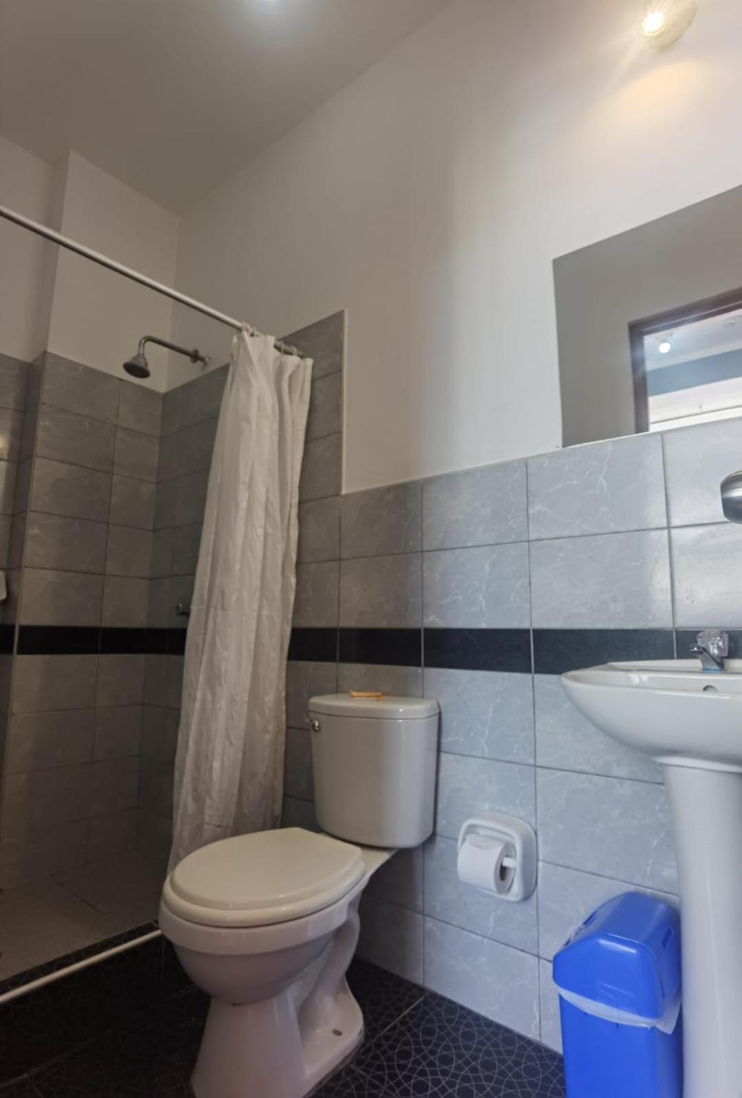 Hotel Su Majestad Tingo María Zewnętrze zdjęcie