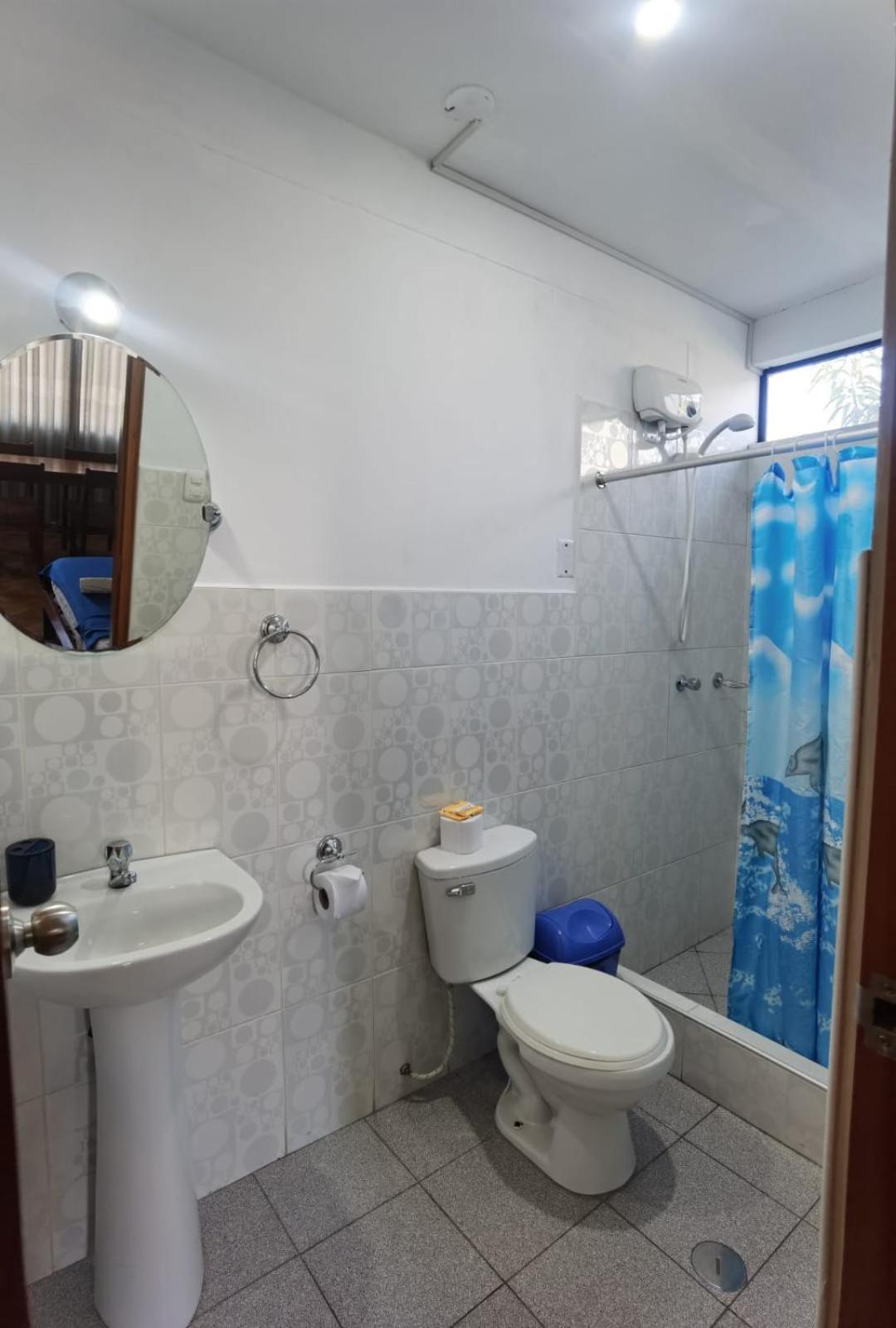 Hotel Su Majestad Tingo María Zewnętrze zdjęcie