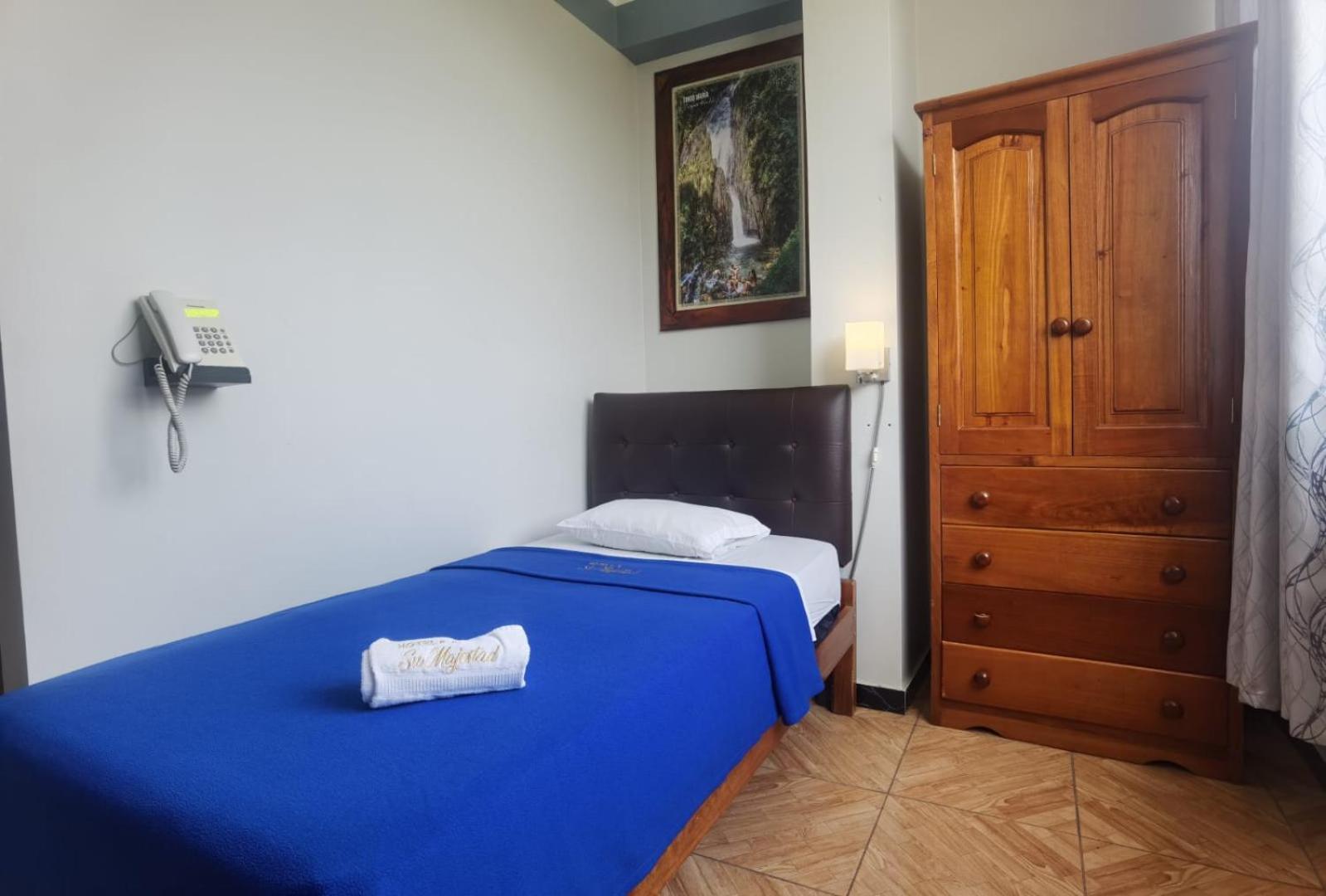Hotel Su Majestad Tingo María Zewnętrze zdjęcie